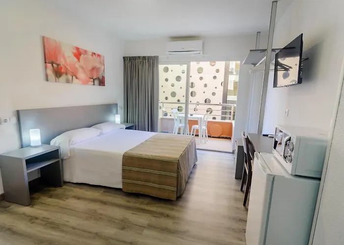 Hostal Anna Benidorm