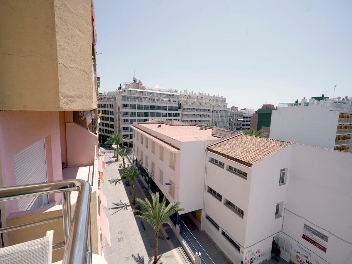 Gasthuis Anna Benidorm